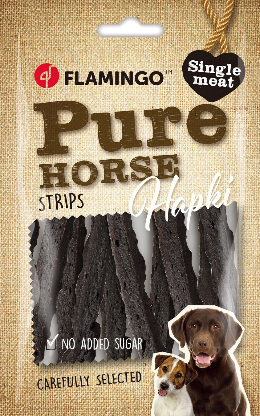 Hapki Pure Sticks Horse 85g