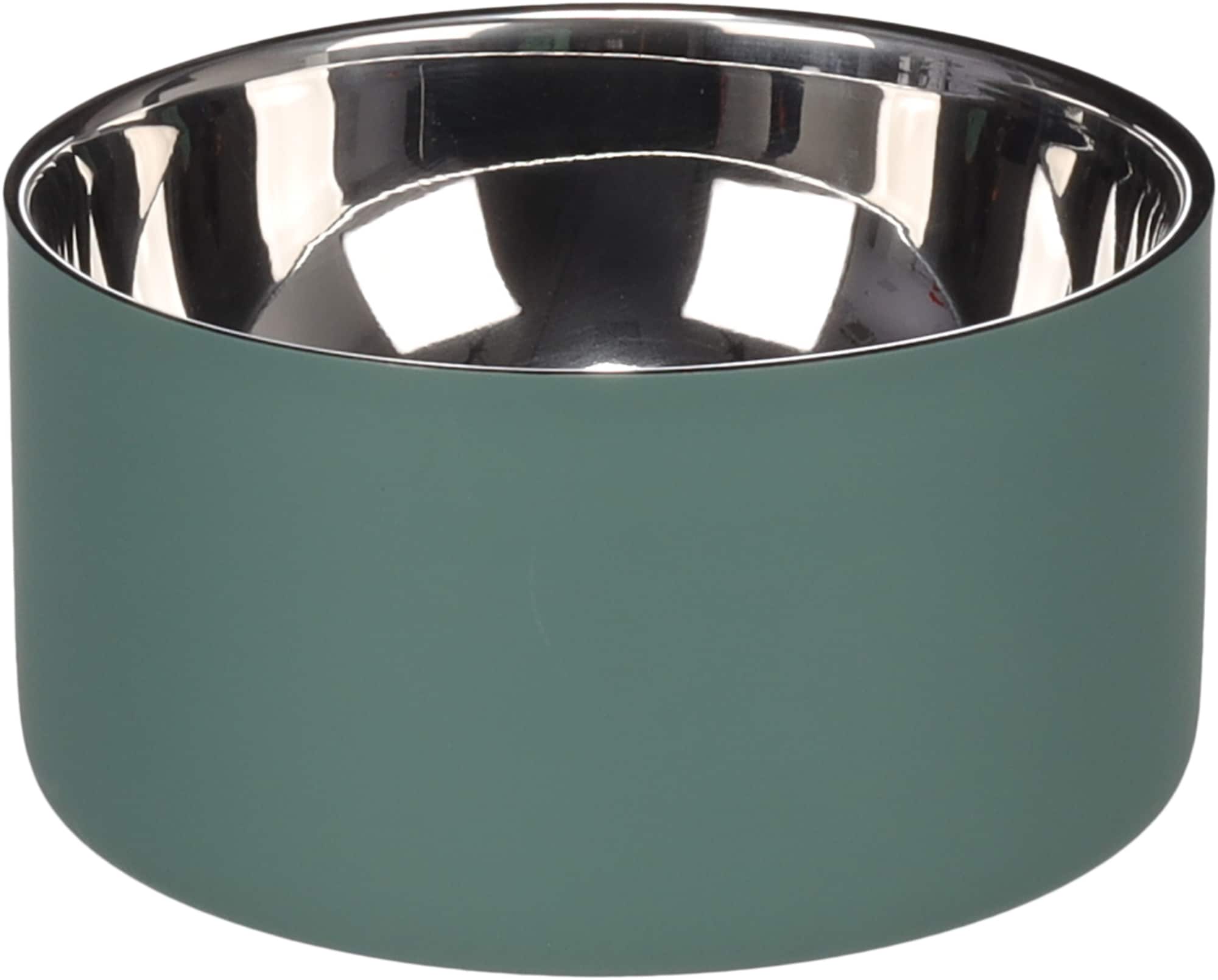 Matskål Xara Grön Dubbla Väggar - 2