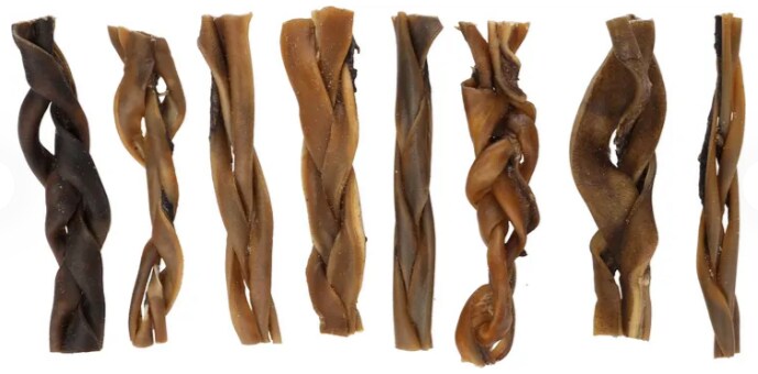 Nature Camel Skin Flätor 200g - 2