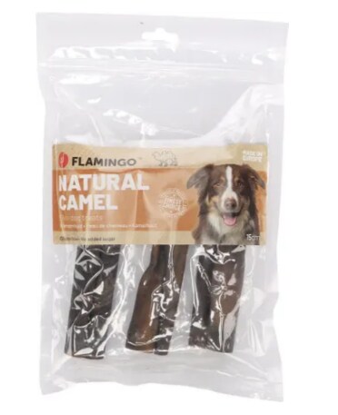 Nature Camel Skin Rullar 15cm, 200g