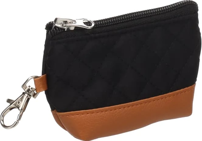 Bajspåsehållare Svart/Brun