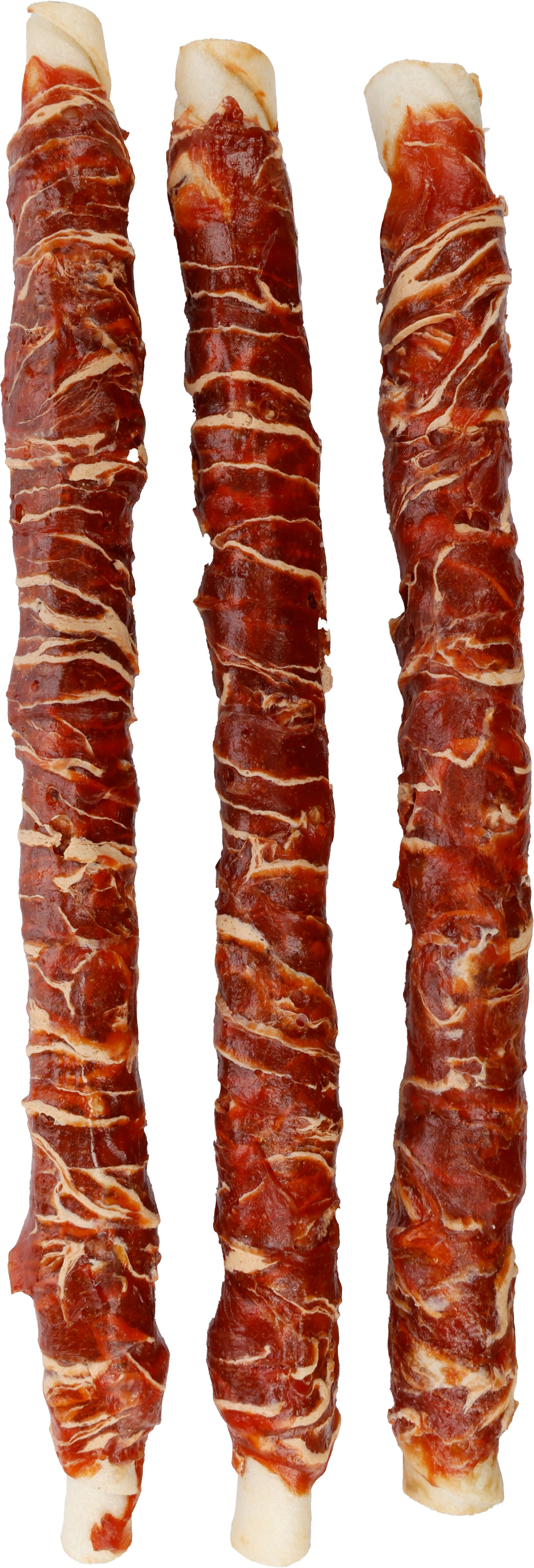 Rawhide Duck & Fish 28cm 3-pack - 2