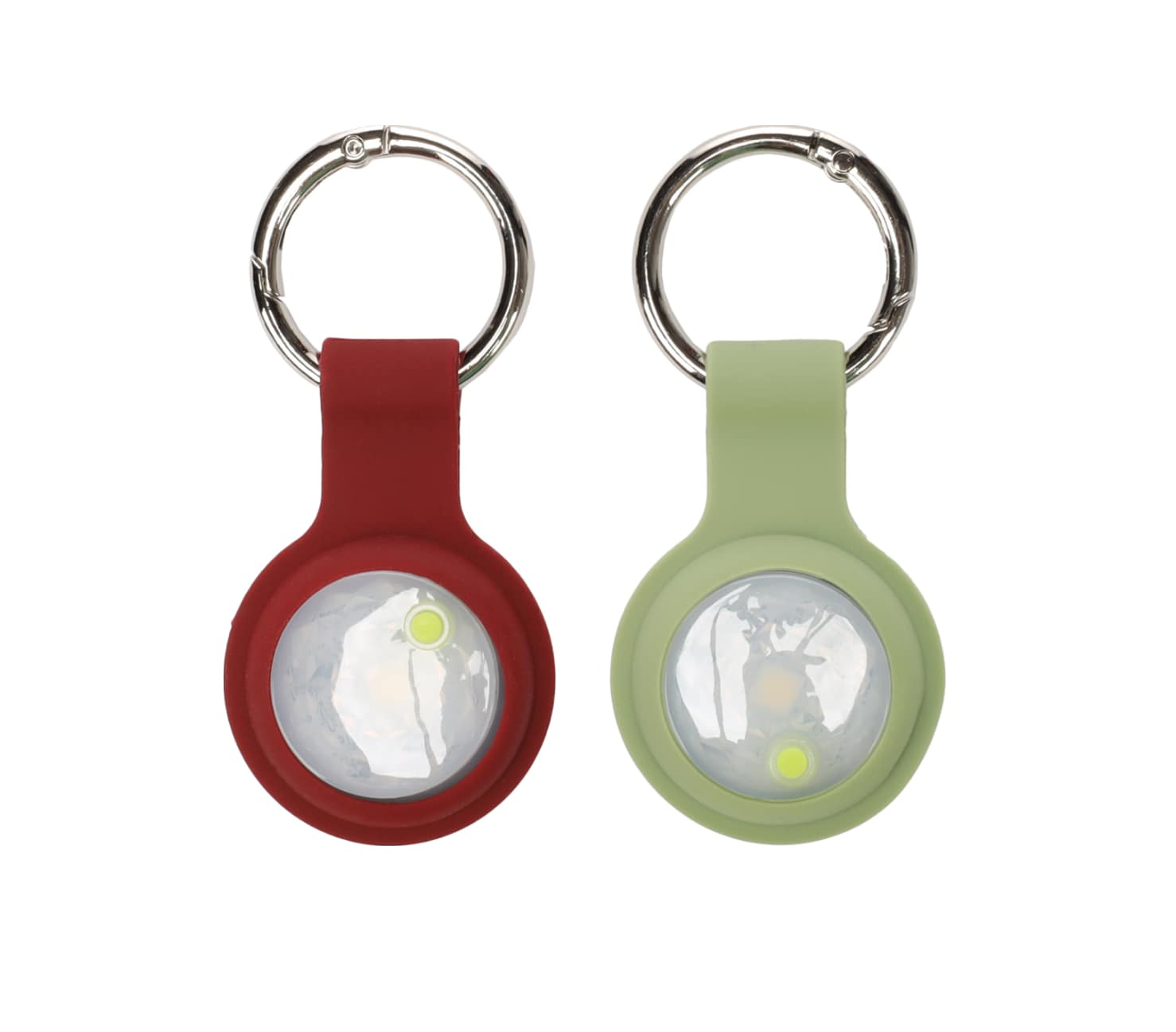 Blinkis Led Med Ring 8cm