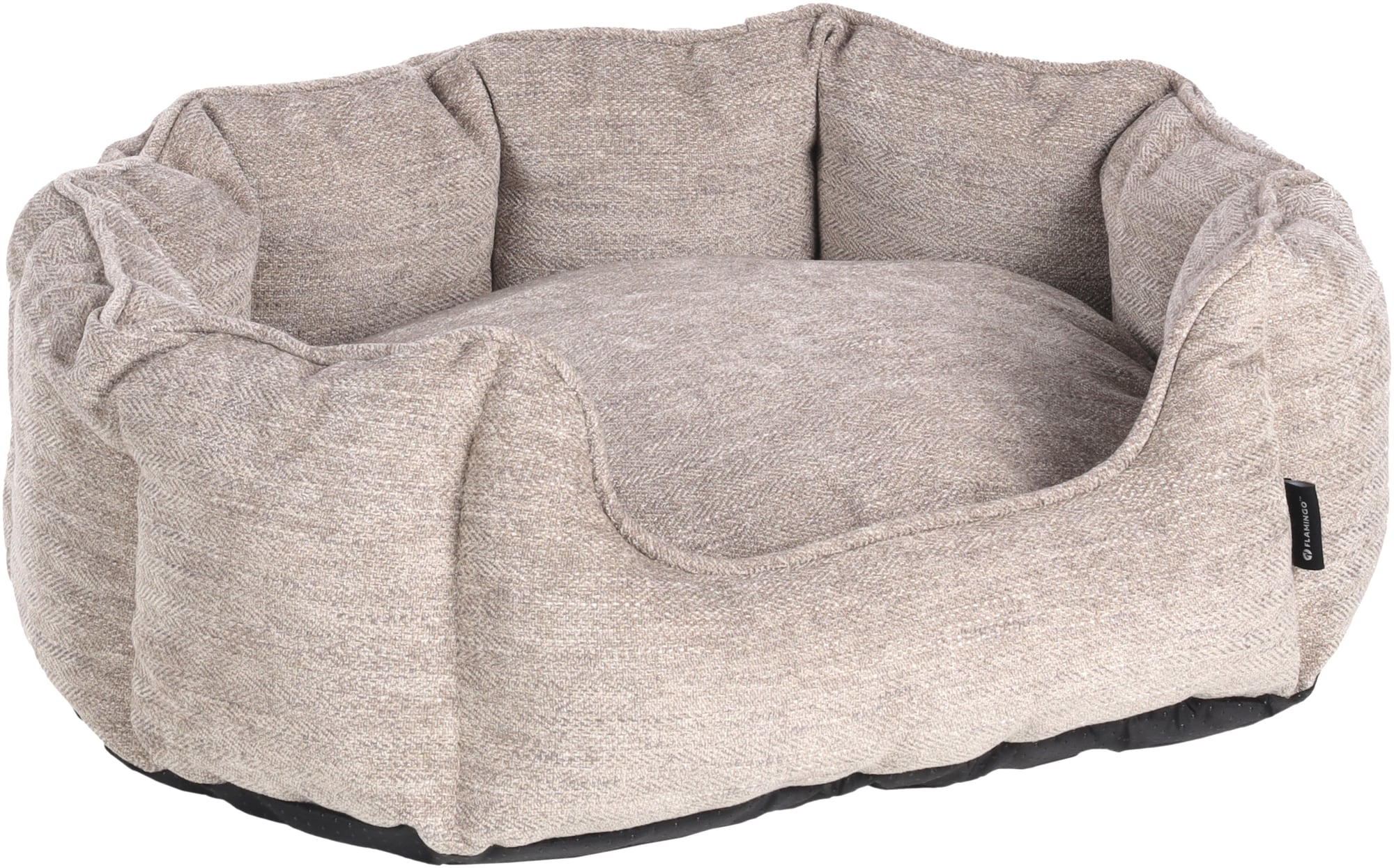 Bädd Maylo Beige Octagon - Flera storlekar