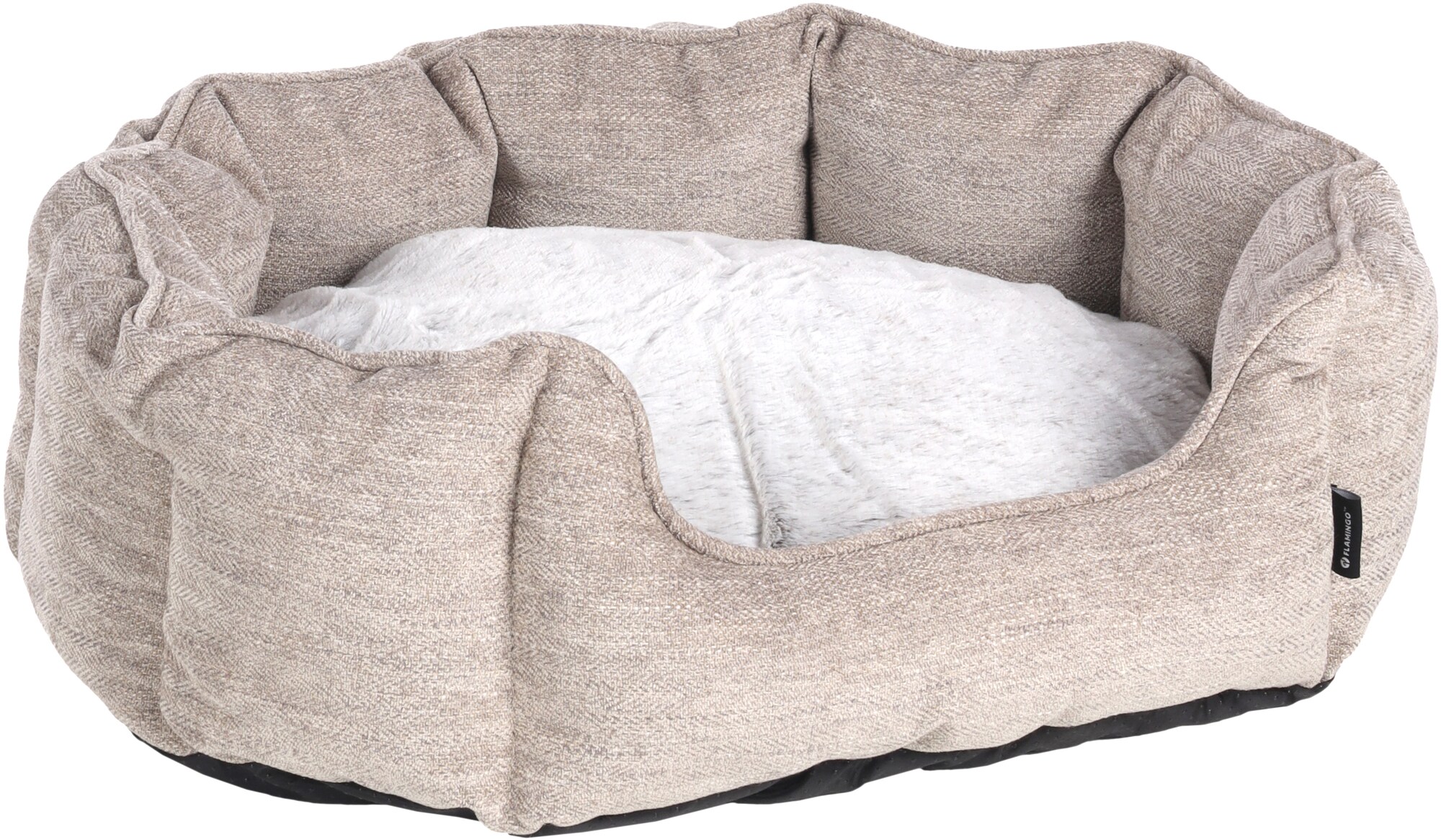 Bädd Maylo Beige Octagon - Flera storlekar - 2