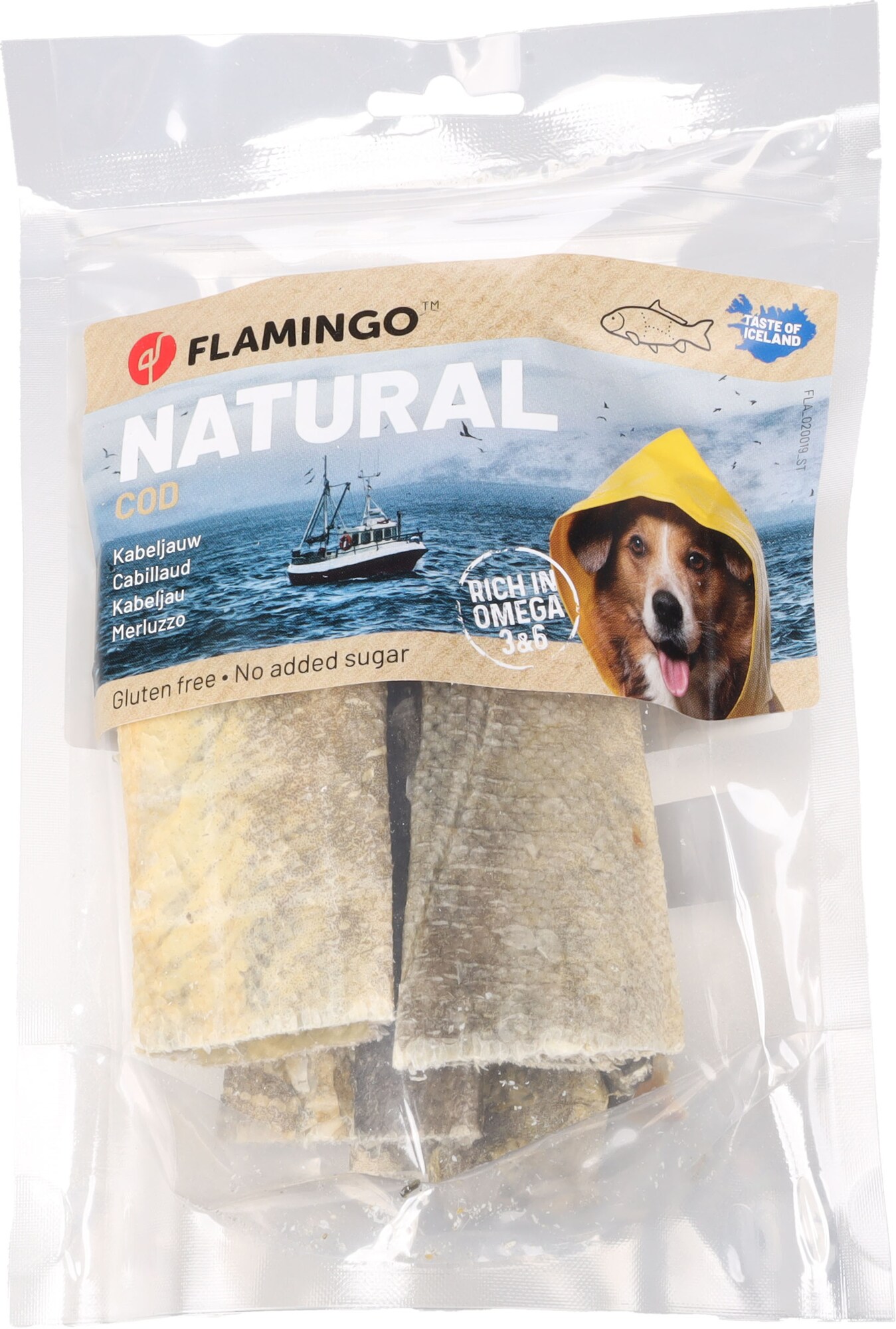 Nature Cod Skin Long 50g - 2