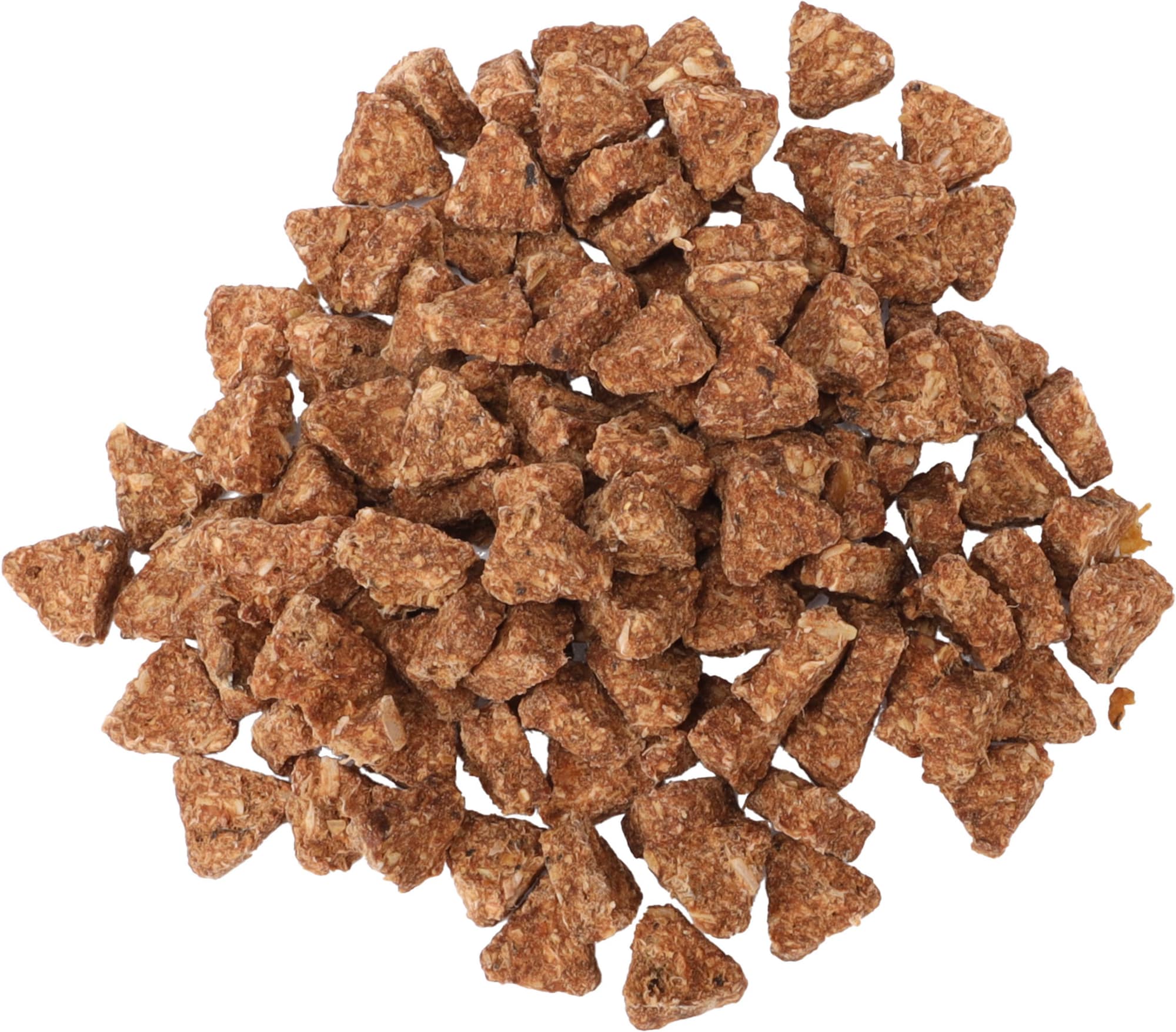 Nature Salmon Triangles 75g