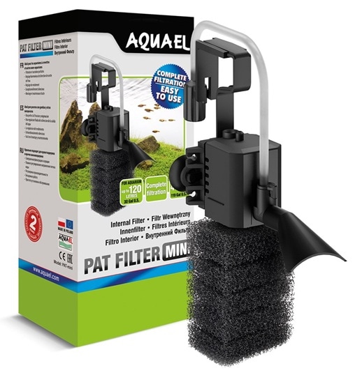 Aquael PAT Mini Innerfilter 400L/h