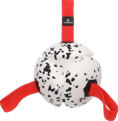 Kona Ball Röd Flyter/Studsar