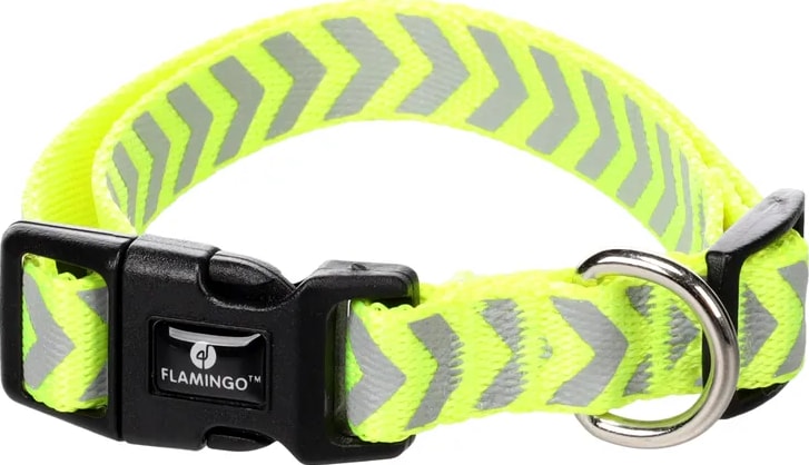 Halsband Flou Reflex - flera storlekar - 2
