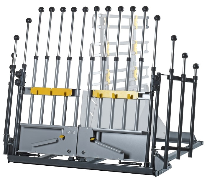 MimSafe Variogate Dubbelgrind