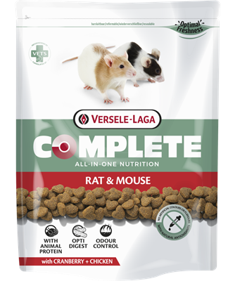 VL Complete Rat & Mouse 500 gram