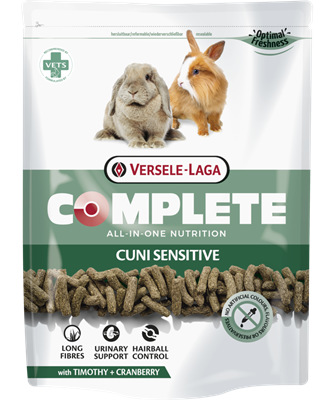 VL Complete cuni sensitive för kanin 500 gram