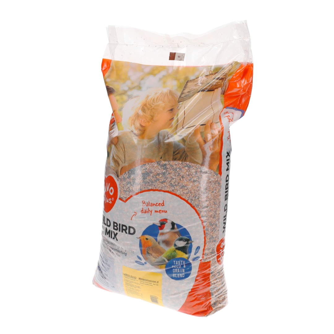 Viltfågelblandning Wintermix 20kg