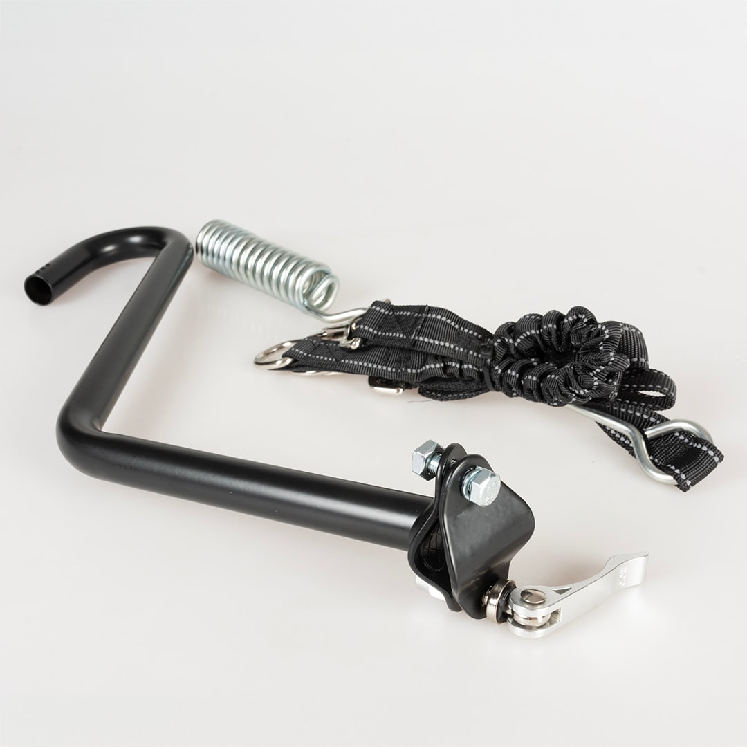 Dog Runner Bike Leash - 2