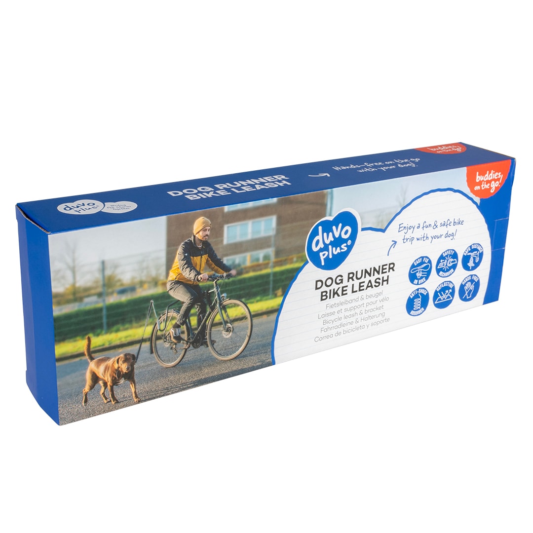 Dog Runner Bike Leash