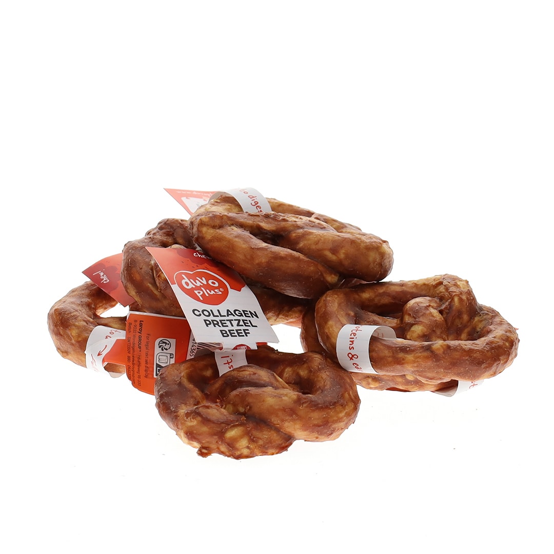 Chew! Collagen Kringla Beef 8,5cm