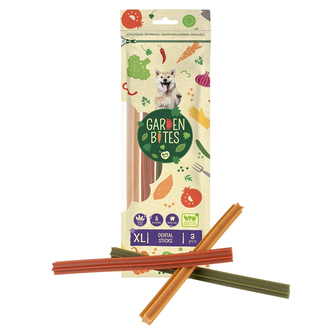 Garden Bites XL 3-pack