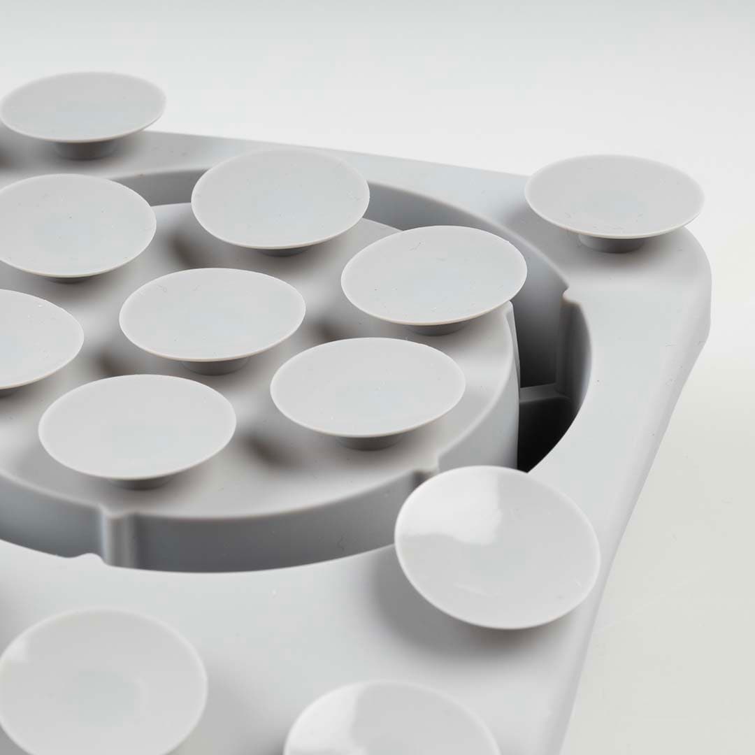 Slow Down Feeder 4-i-1 30x20cm - 2