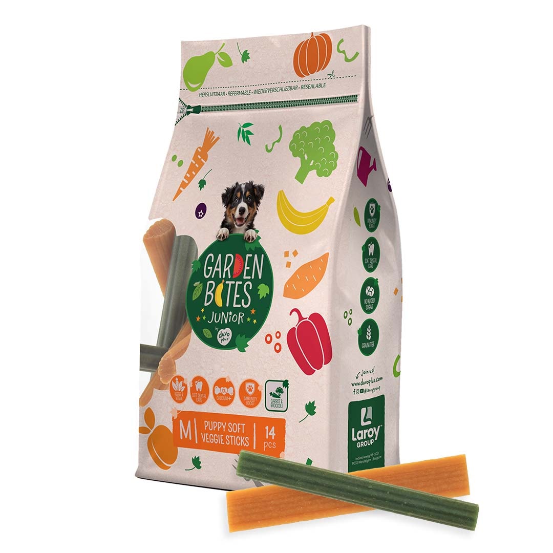 Garden Bites Puppy Soft 14-pack