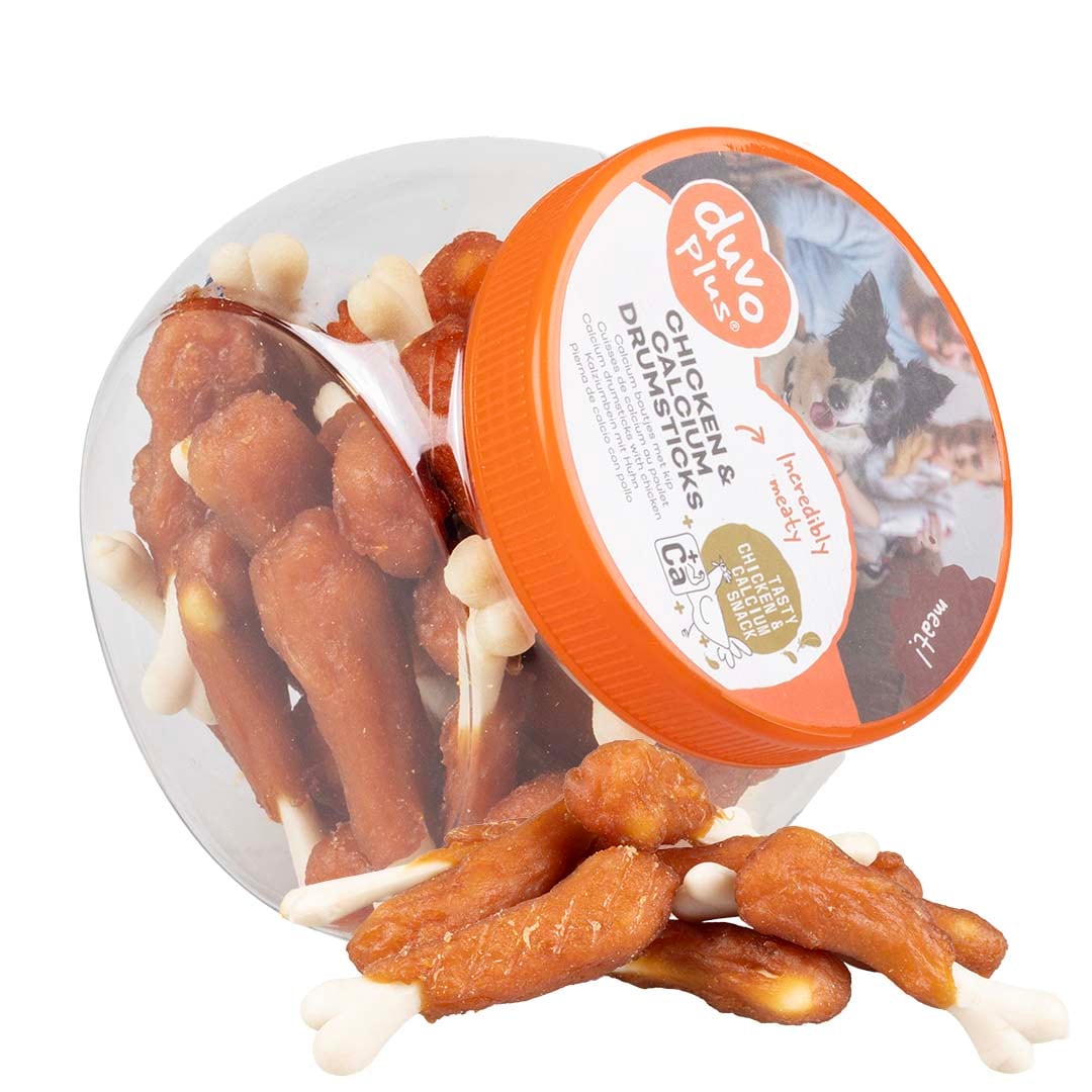 Meat! Chicken/Calcium Drumstick 500g