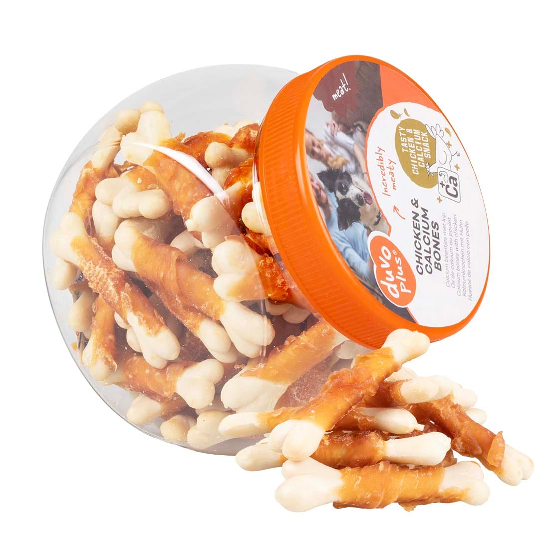 Meat! Chicken/Calcium Bone 500g