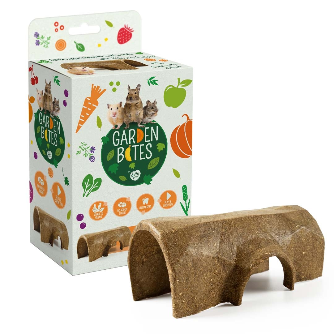 Garden Bites Trästam 15x10cm