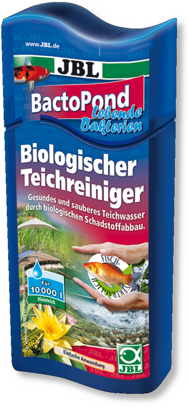 JBL Bactopond 500ml