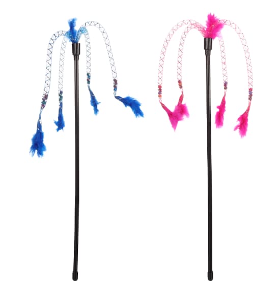 Spö 4-armad Med Fjädrar