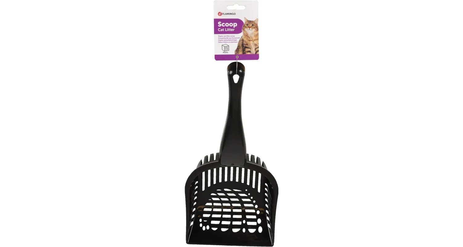 Kattsandspade XL - 2