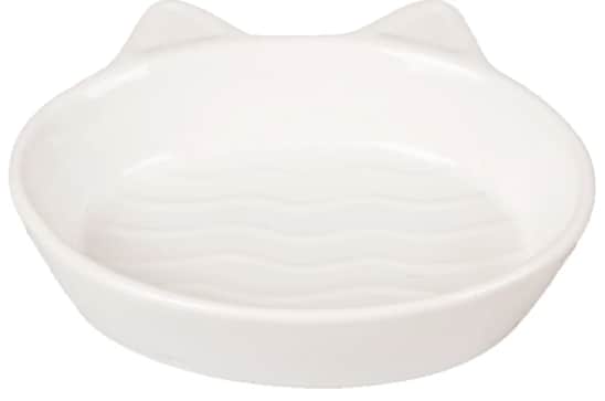 Matskål Gizmo Vit 170ml