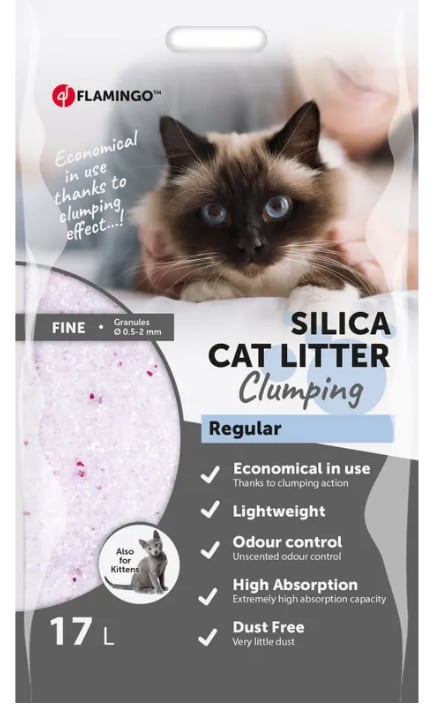 Silica Sand Xtra Fin 17L