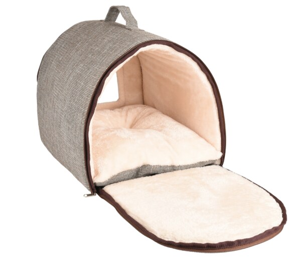 Bädd Snoozebay Brun/Beige 35x45x35cm