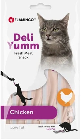 Deli Yumm liquid snack chicken 5-p