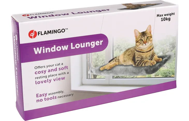 Fönsterhylla med sugkoppar