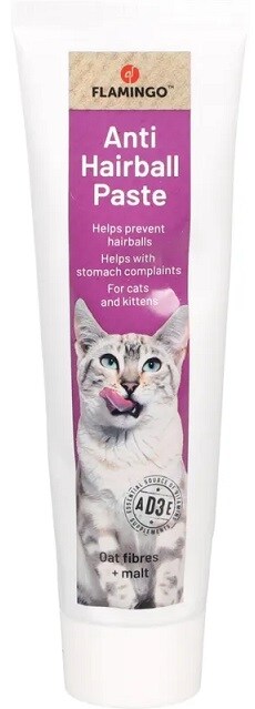Anti-hairball pasta 100g