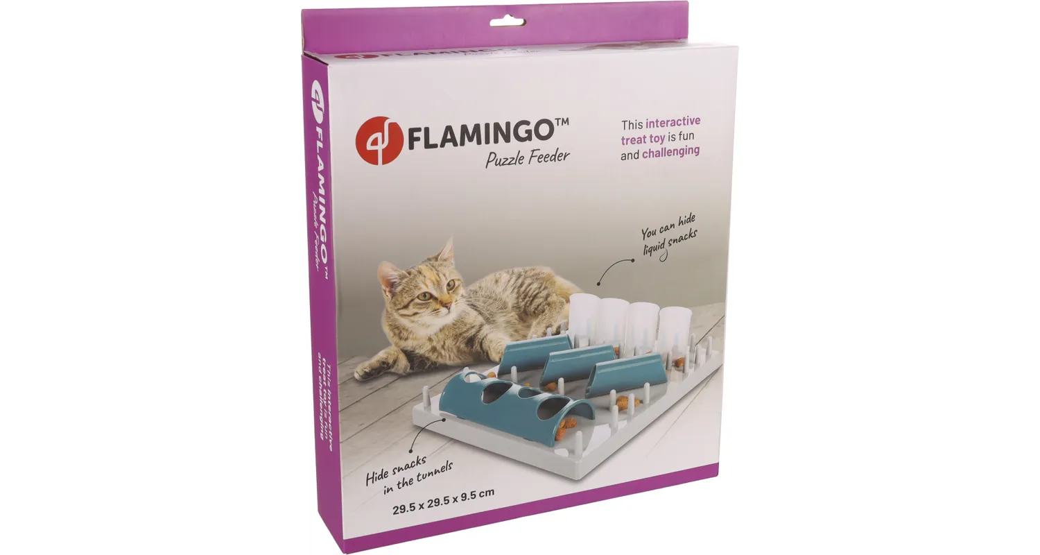 Foderaktivering för katt Fumbo 29,5cm