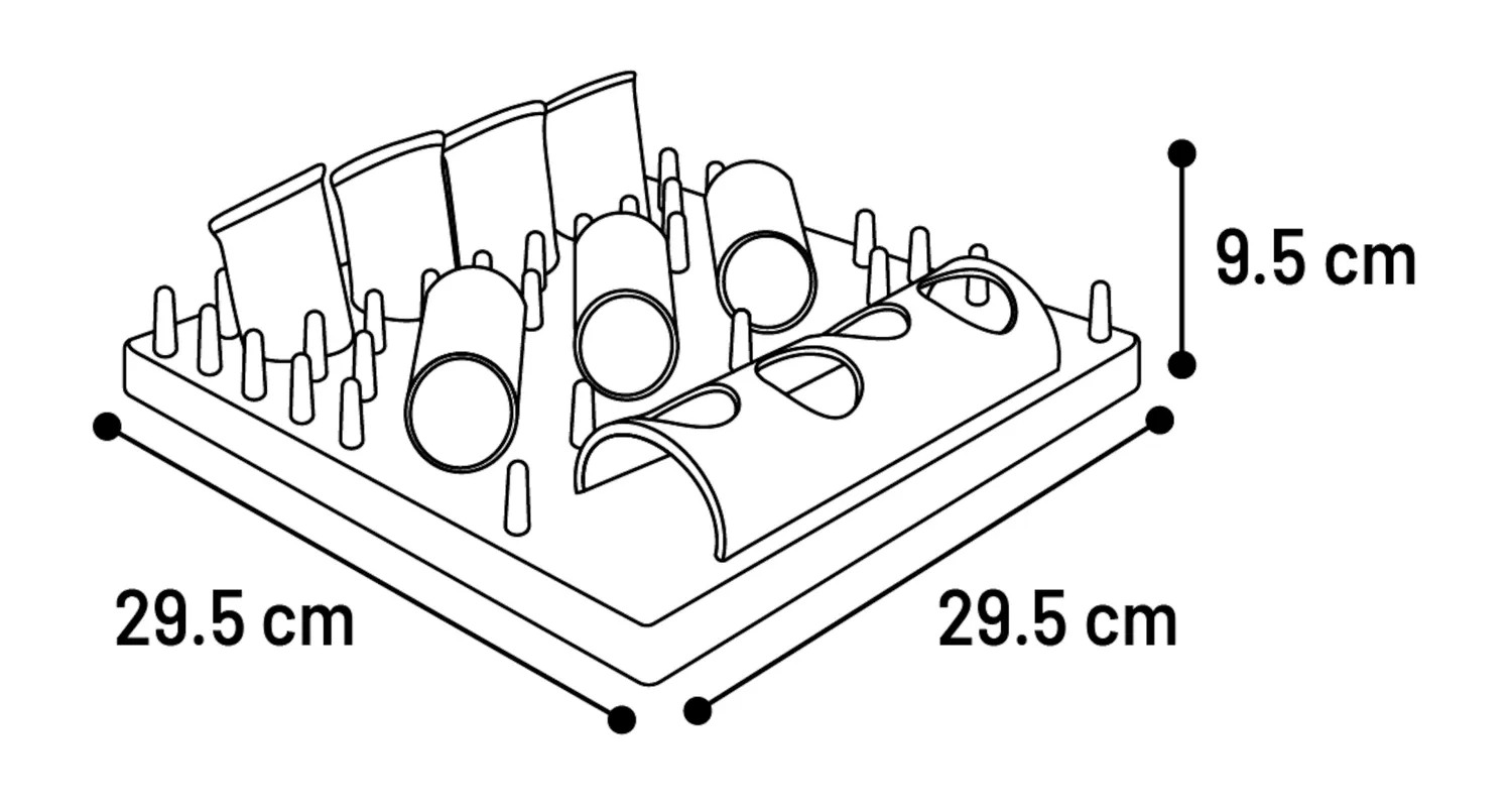 Foderaktivering för katt Fumbo 29,5cm