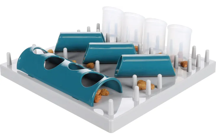 Foderaktivering för katt Fumbo 29,5cm