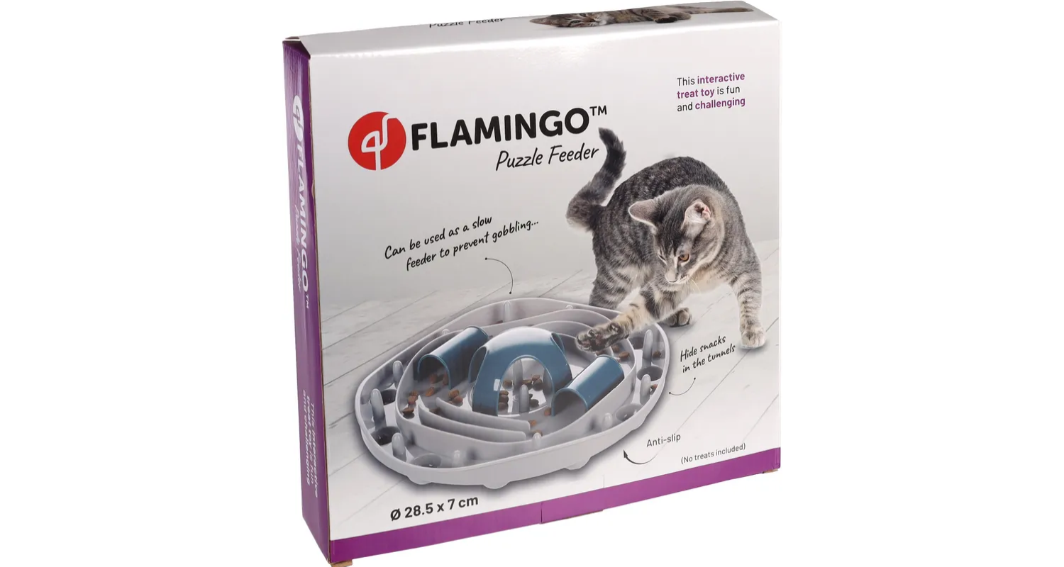 Foderaktivering för katt Hanto 28cm