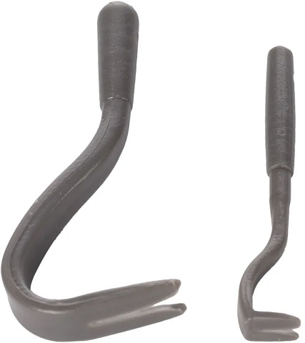 Fästingplockare Lemmy kofot 2-p - 2