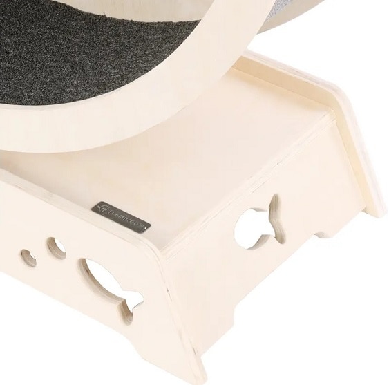 Motionshjul Katt 100x43x119CM - 2