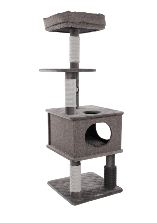 Klösmöbel Teor Grå 142cm