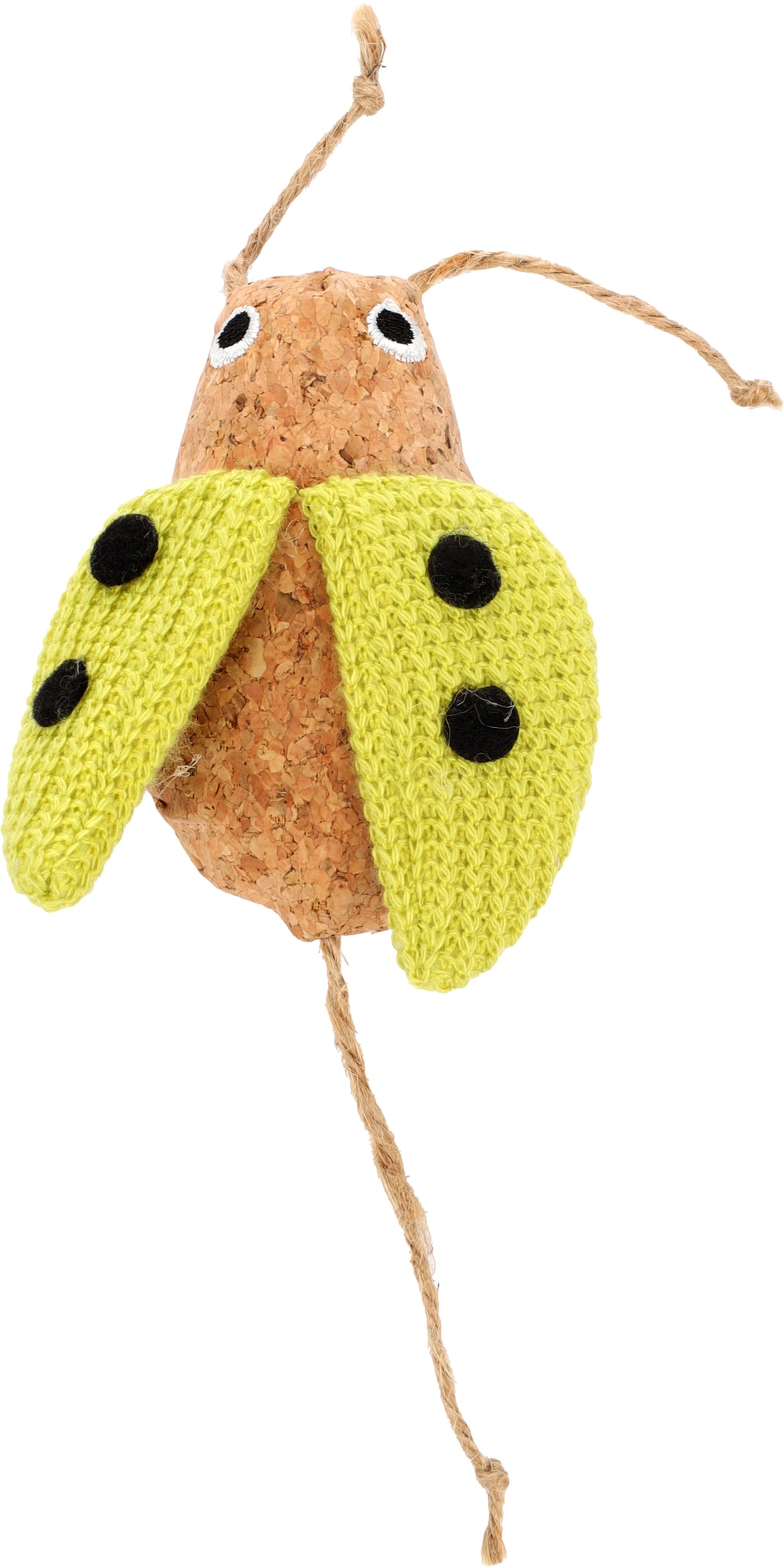 Nyckelpiga korklook 6cm