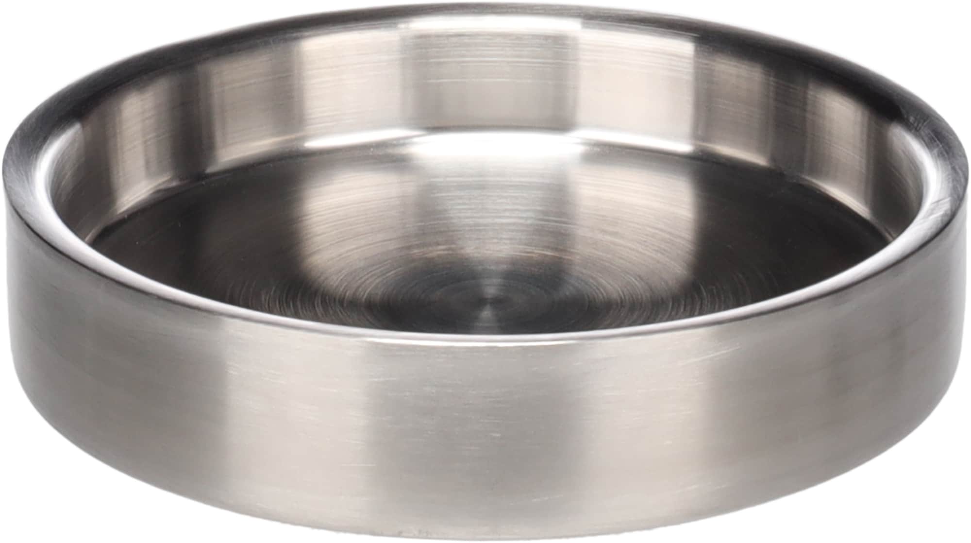 Matskål Silver Låg 170ml