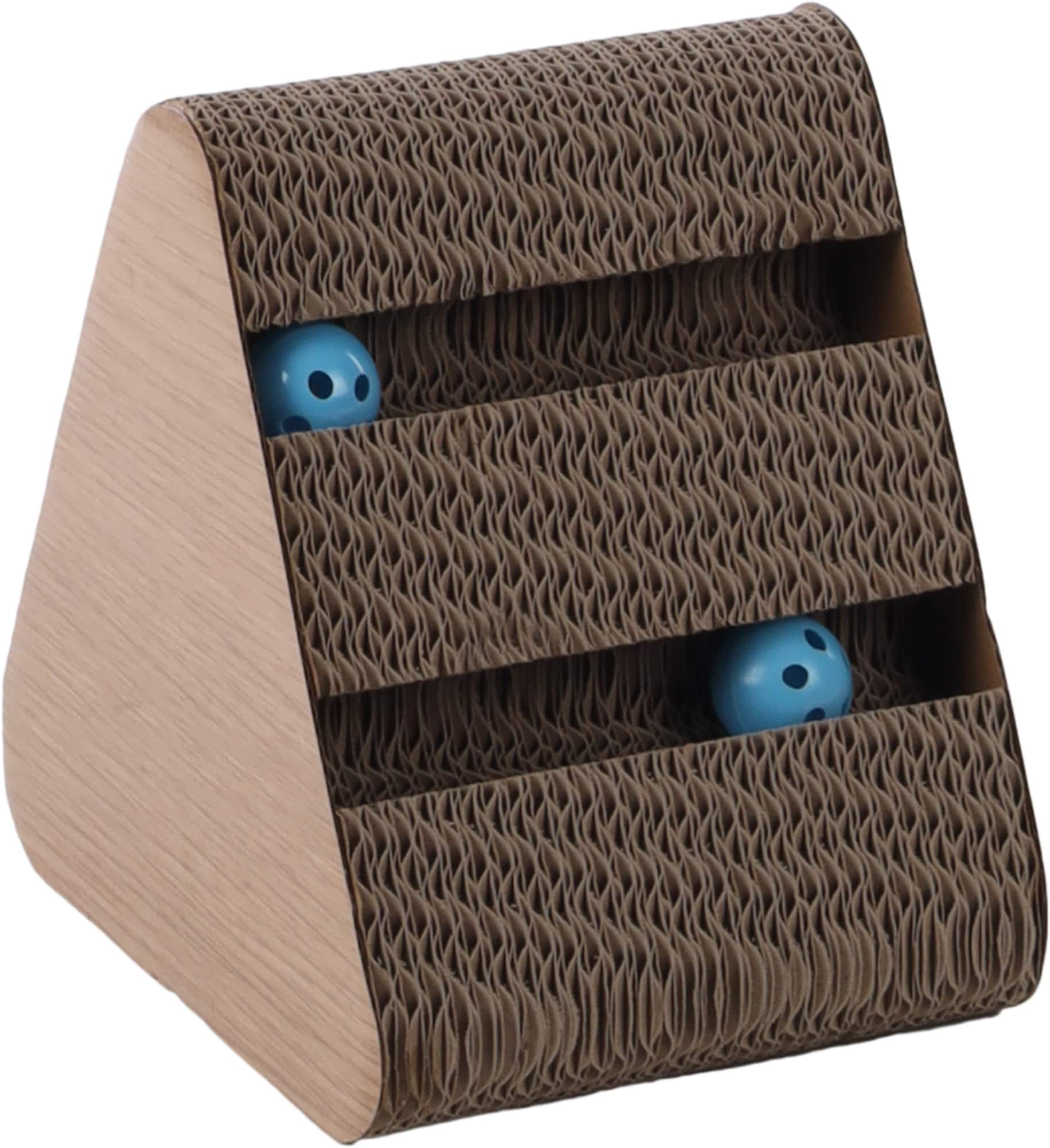 Wellpapp Klös/Lekpyramid 24cm