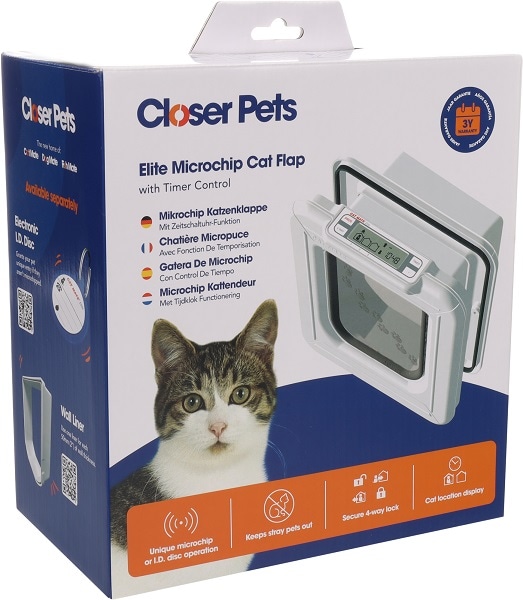 Closer Pet Elite Microchip m timer (355W)