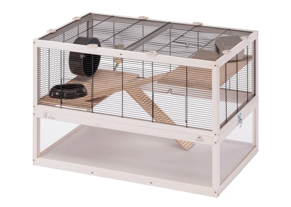 Hamsterbur Domster 80
