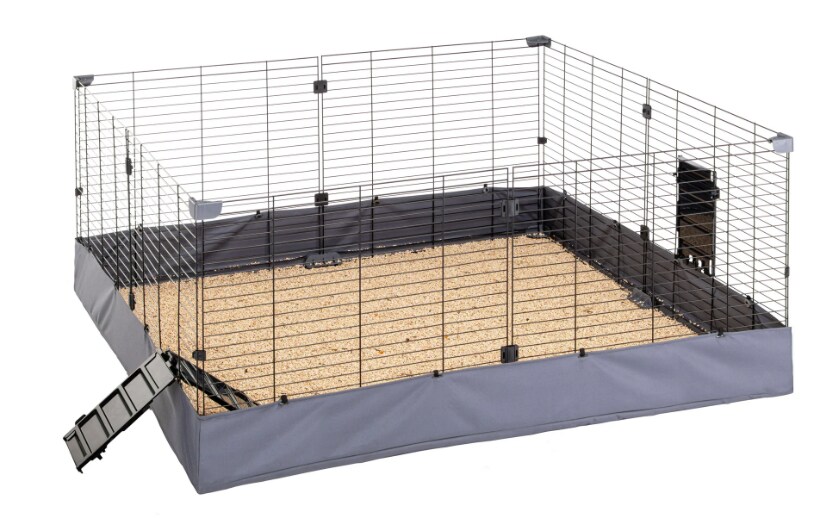 Marsvinsinhängnad Hub 140x140cm - 2