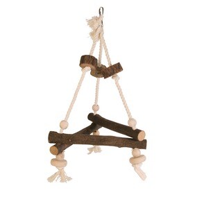 Gunga triangel parakit